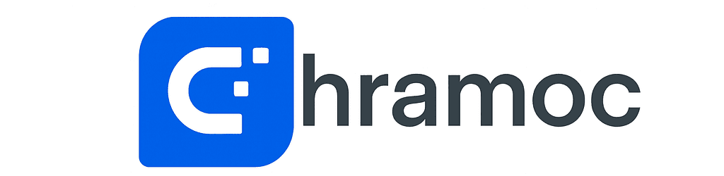 Chramoc logo