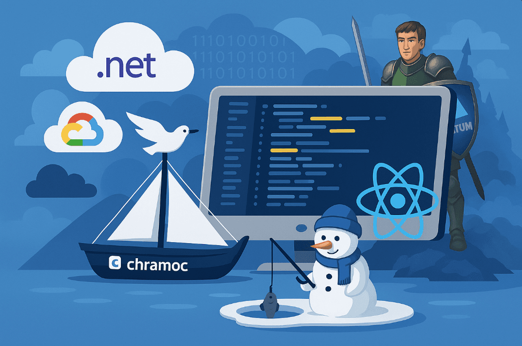 Nowoczesny statek IT